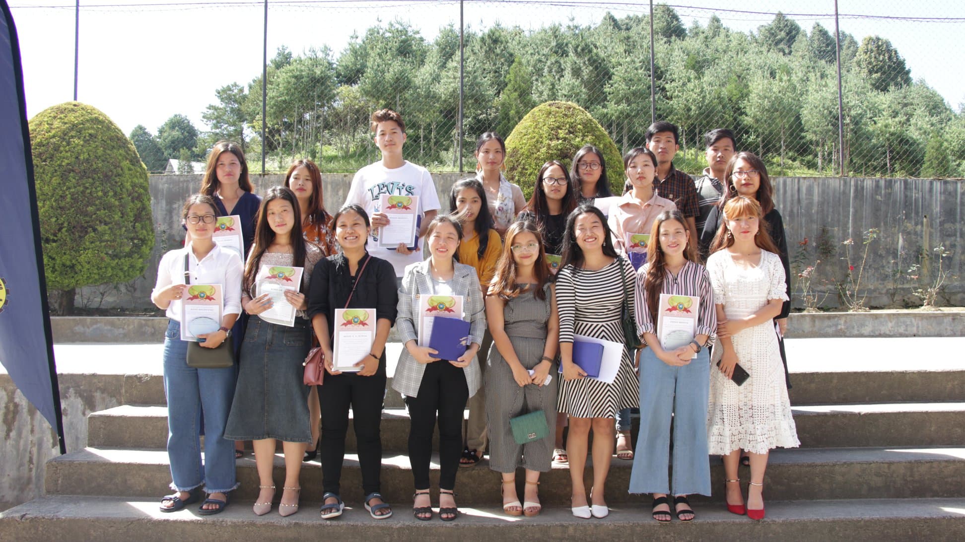 Saint Claret College Ziro Extra Curriculars photo 1