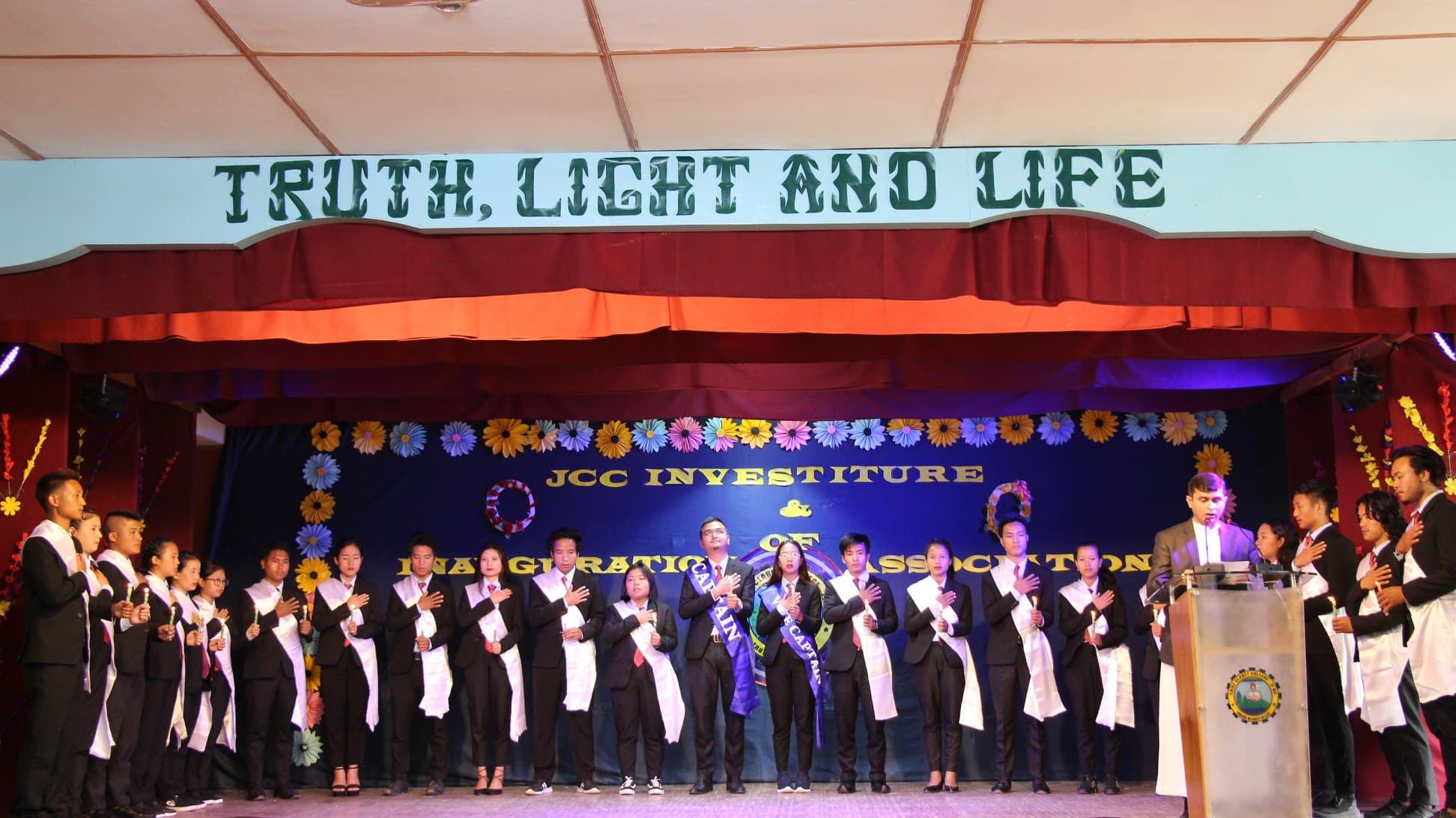 Saint Claret College Ziro Extra Curriculars photo 2