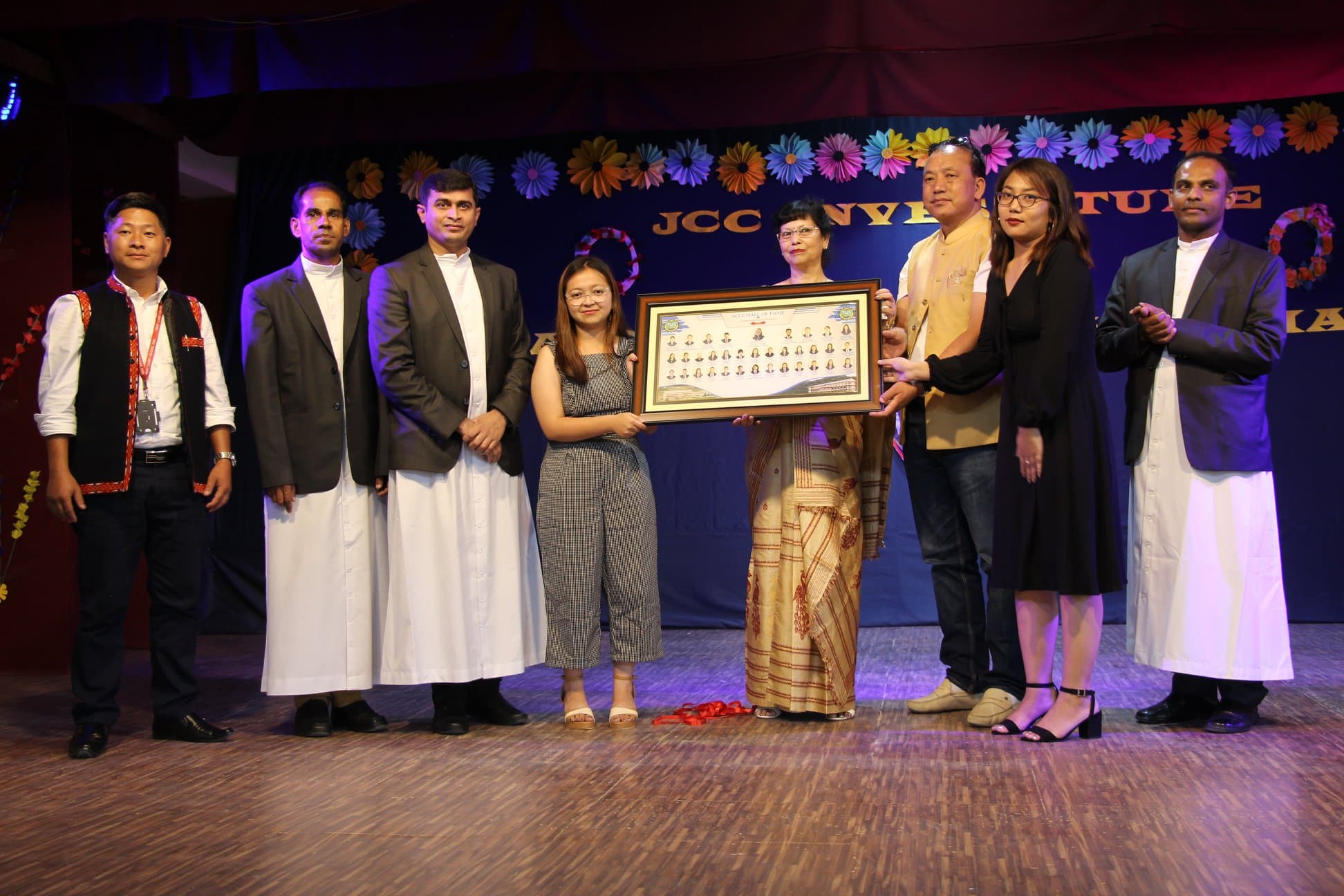 Saint Claret College Ziro Extra Curriculars photo 3