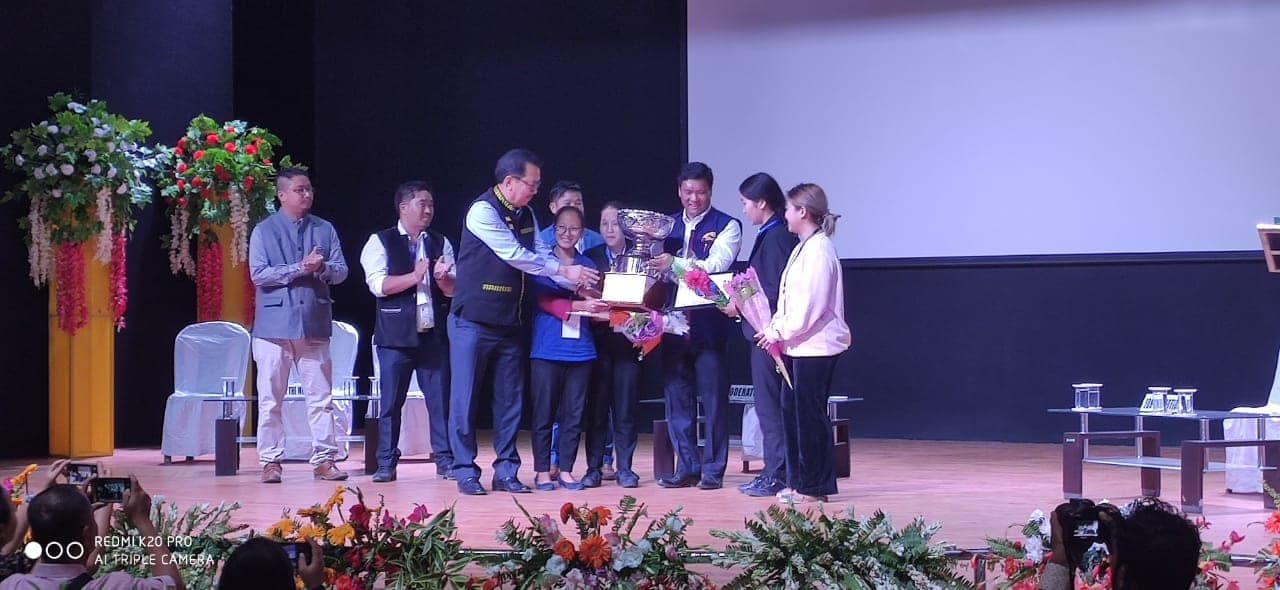 Saint Claret College Ziro Extra Curriculars photo 4