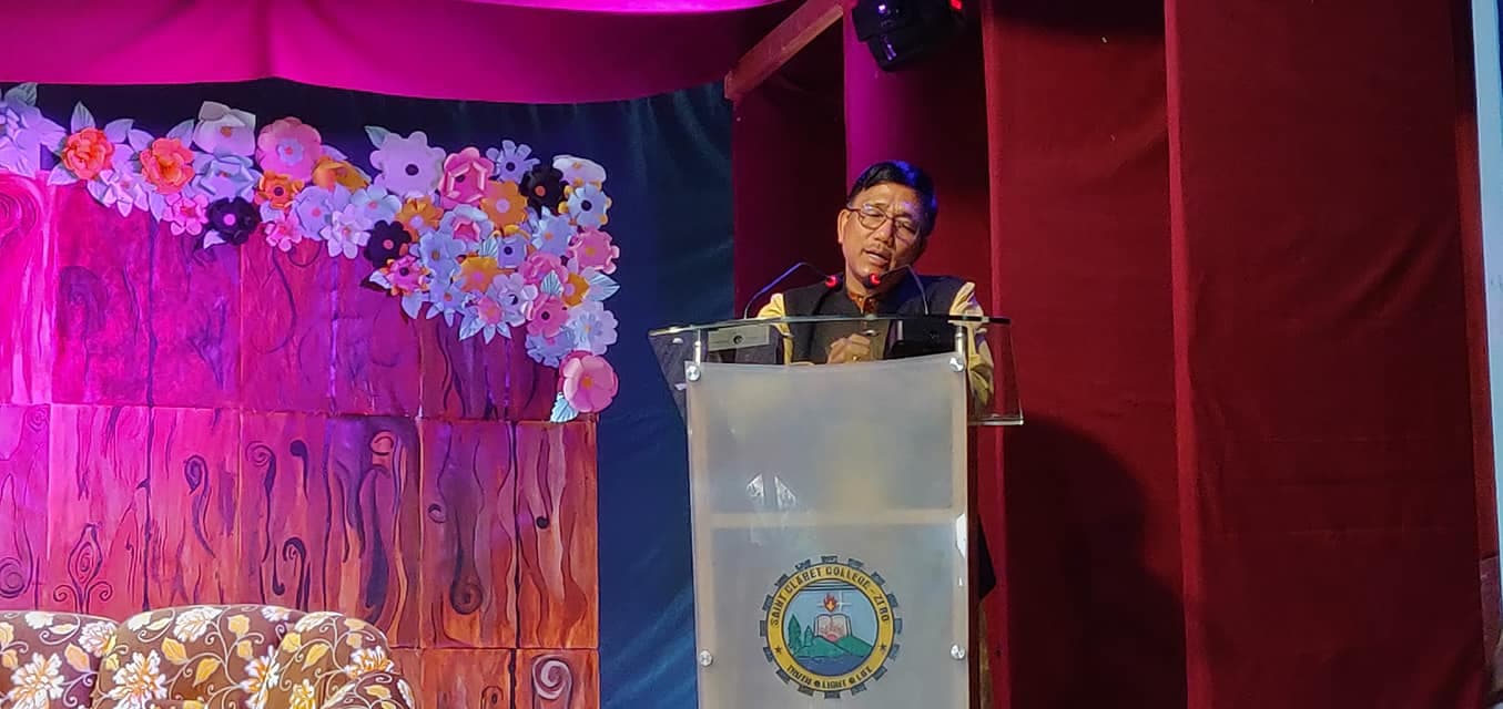 Saint Claret College Ziro Extra Curriculars photo 5