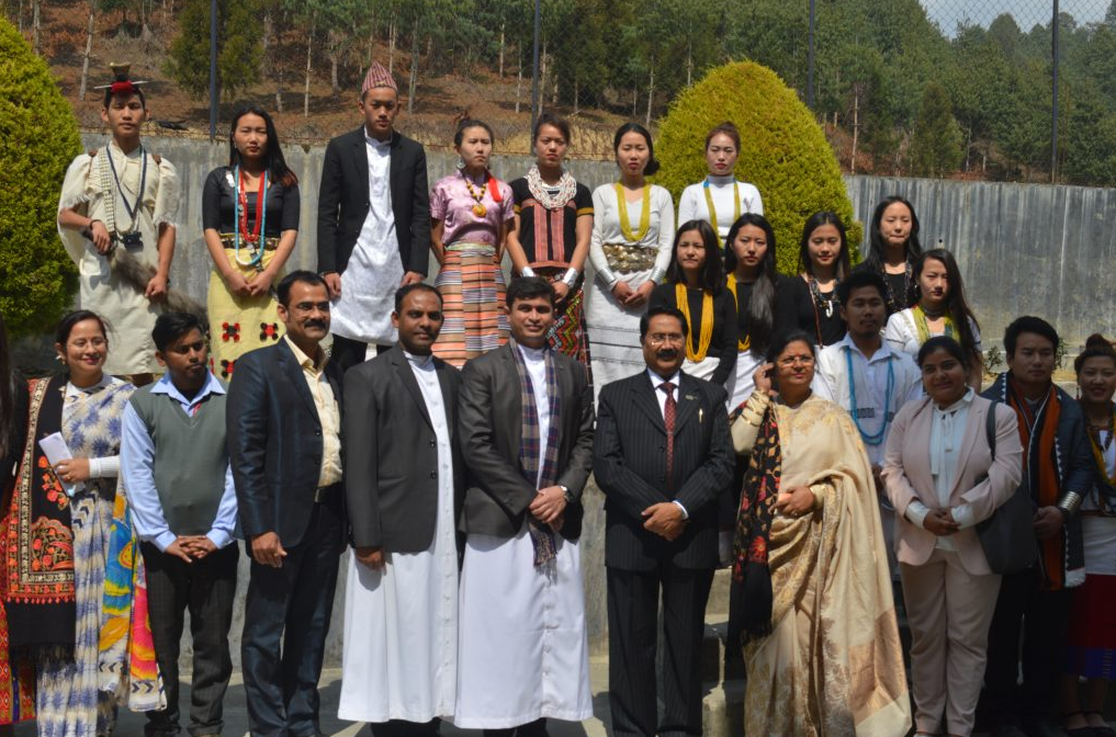 Saint Claret College Ziro Extra Curriculars photo 9
