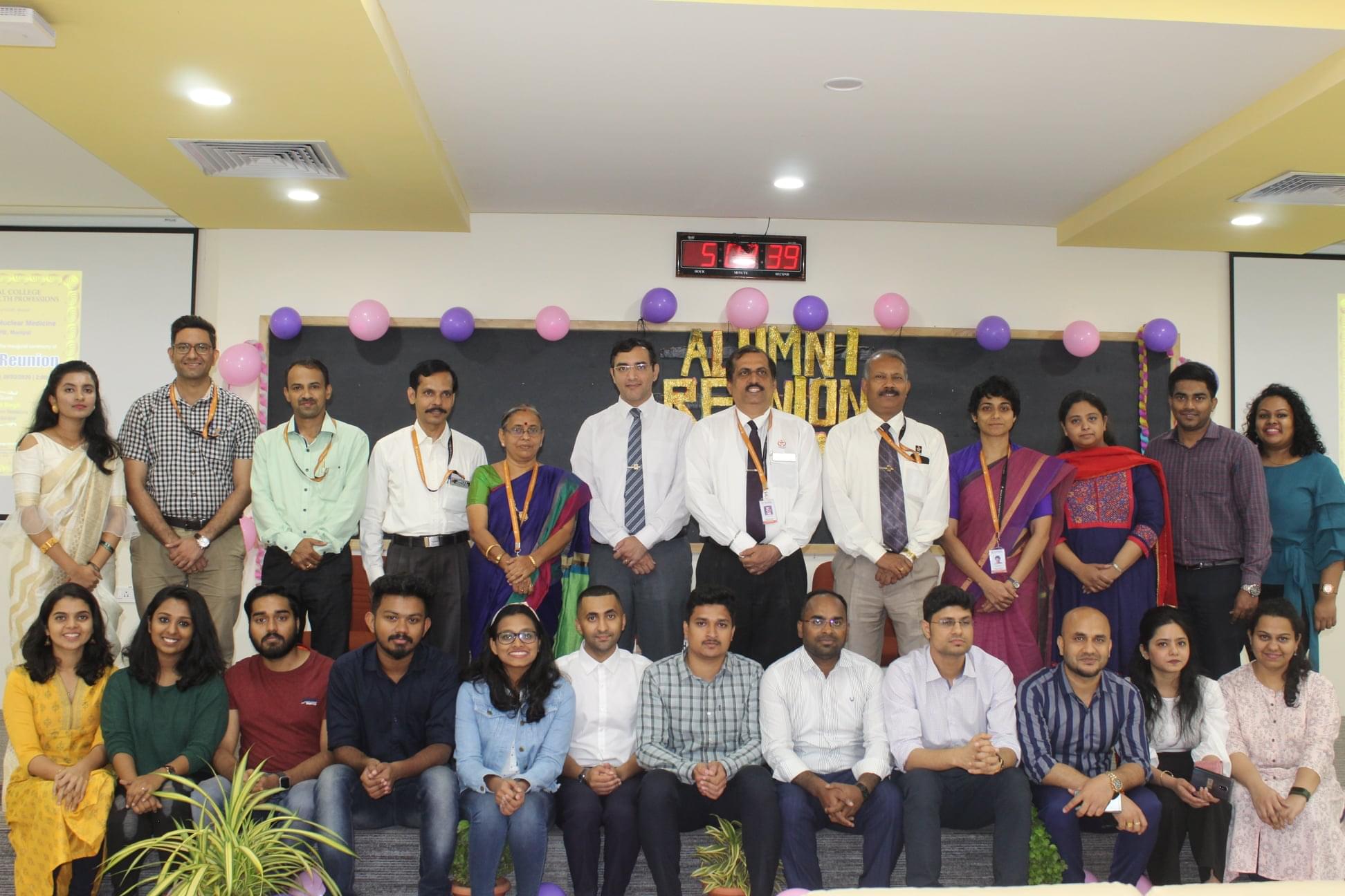 Manipal College of Health Professions Events photo 1