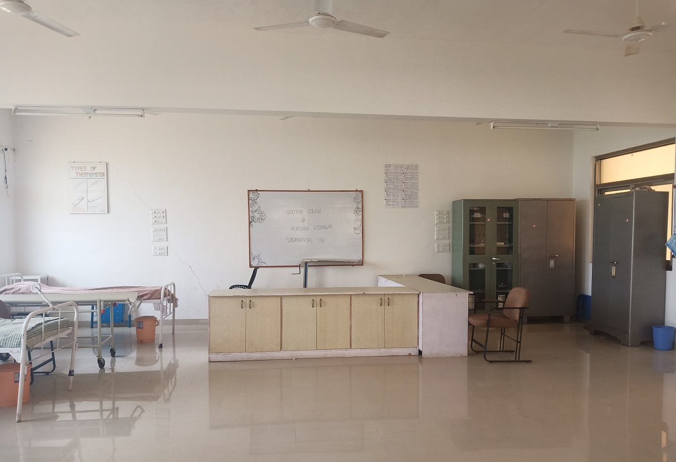 Nootan College of Nursing Visnagar Campus photo 3