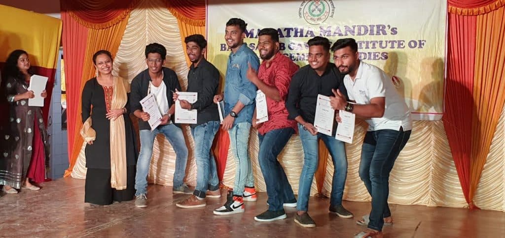 Babasaheb Gawde Institute of Management Studies Mumbai Infrastructure photo 13