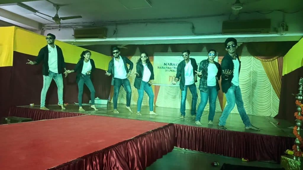 Babasaheb Gawde Institute of Management Studies Mumbai Infrastructure photo 16