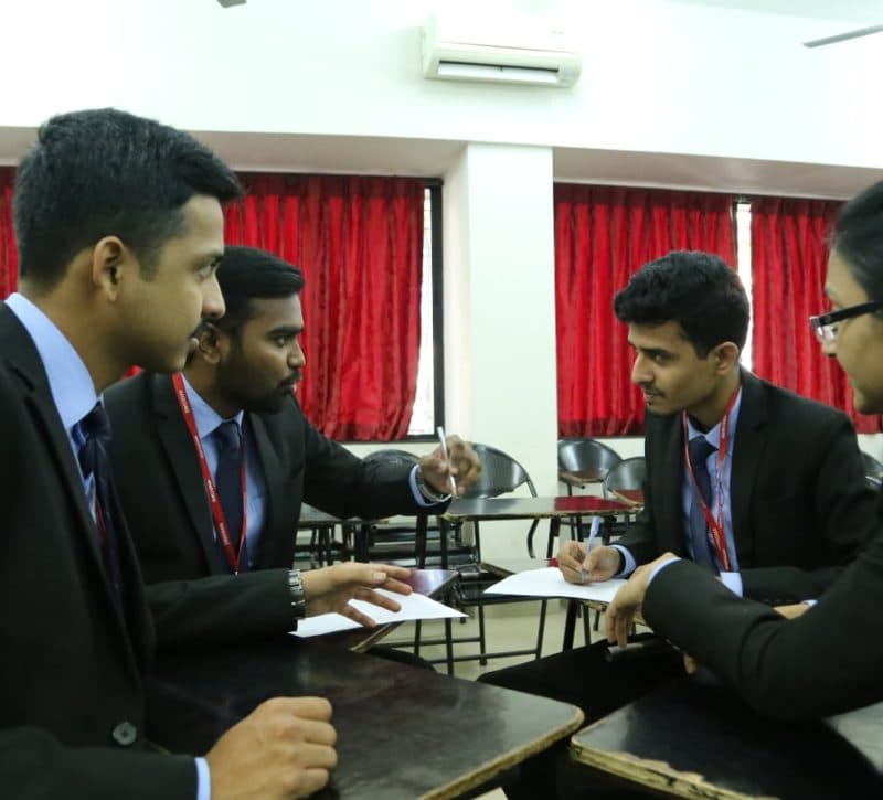 Babasaheb Gawde Institute of Management Studies Mumbai Infrastructure photo 4