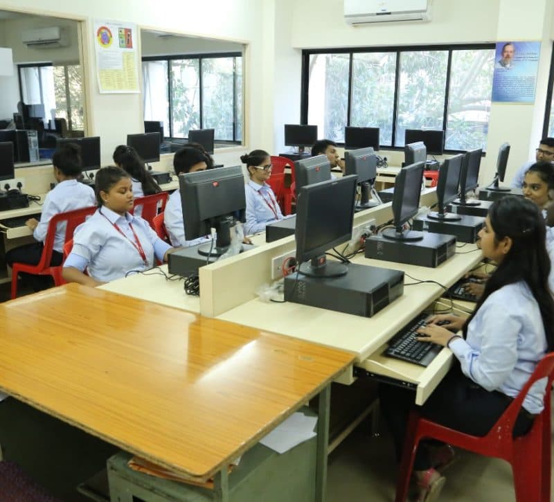 Babasaheb Gawde Institute of Management Studies Mumbai Infrastructure photo 7