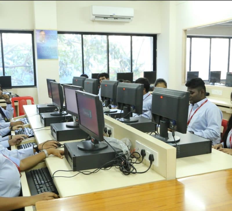 Babasaheb Gawde Institute of Management Studies Mumbai Infrastructure photo 5