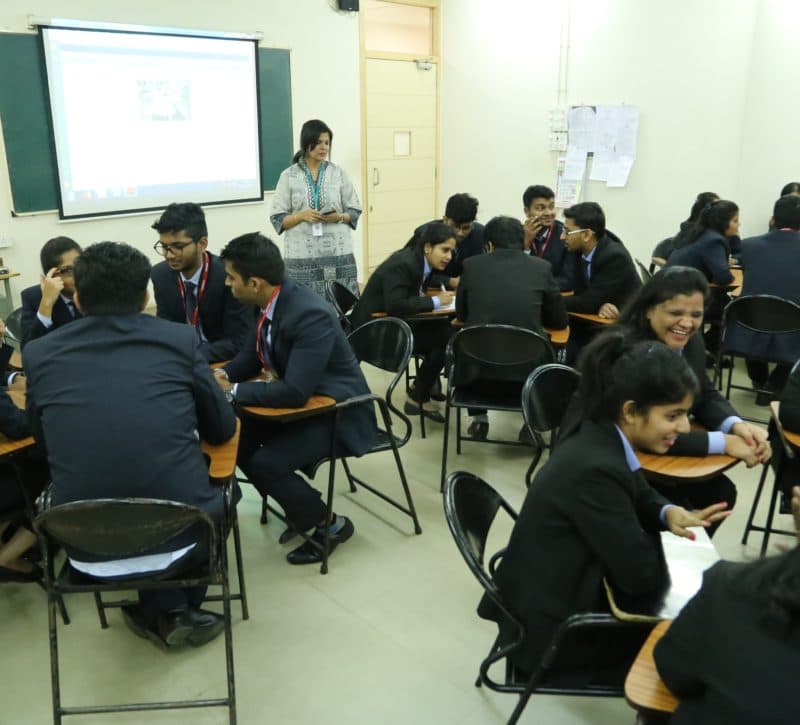 Babasaheb Gawde Institute of Management Studies Mumbai Infrastructure photo 9