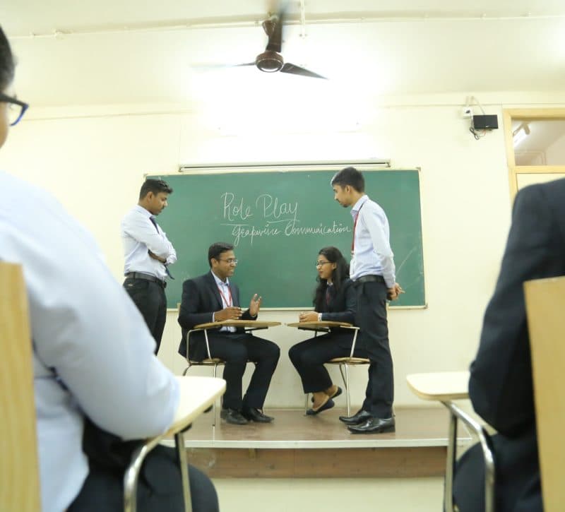 Babasaheb Gawde Institute of Management Studies Mumbai Infrastructure photo 10