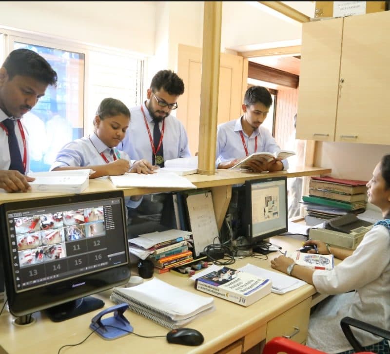 Babasaheb Gawde Institute of Management Studies Mumbai Infrastructure photo 11