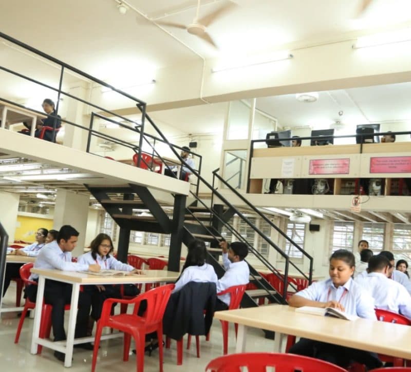 Babasaheb Gawde Institute of Management Studies Mumbai Infrastructure photo 12