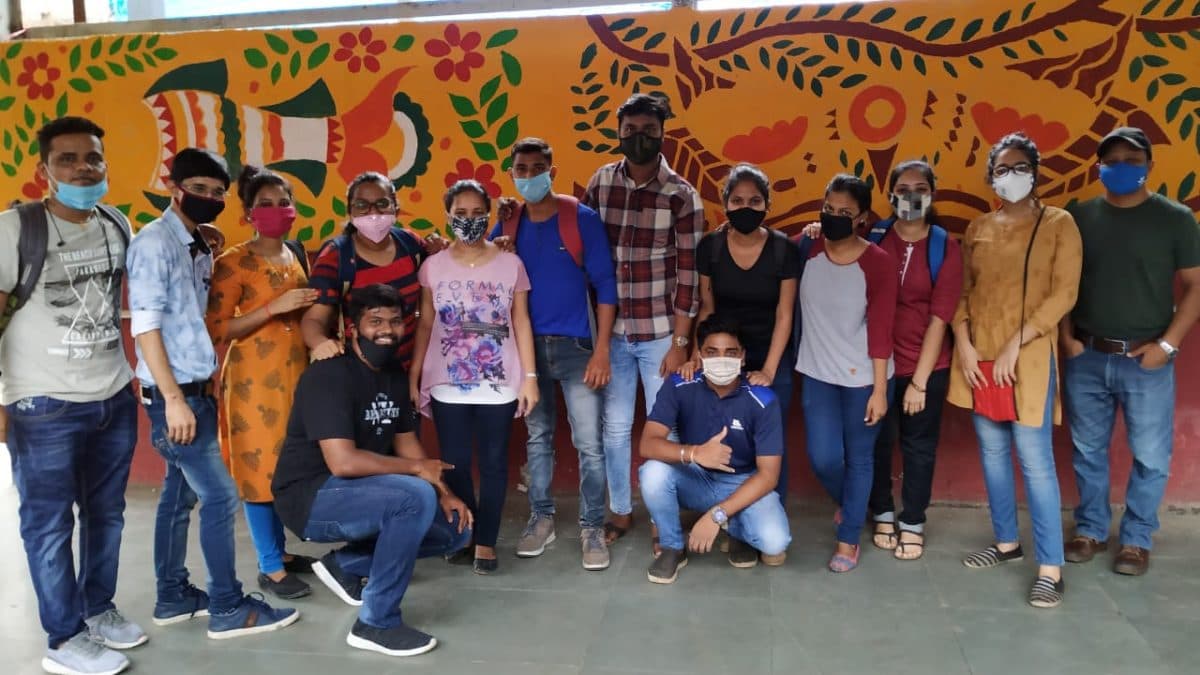 Babasaheb Gawde Institute of Management Studies Mumbai Infrastructure photo 19