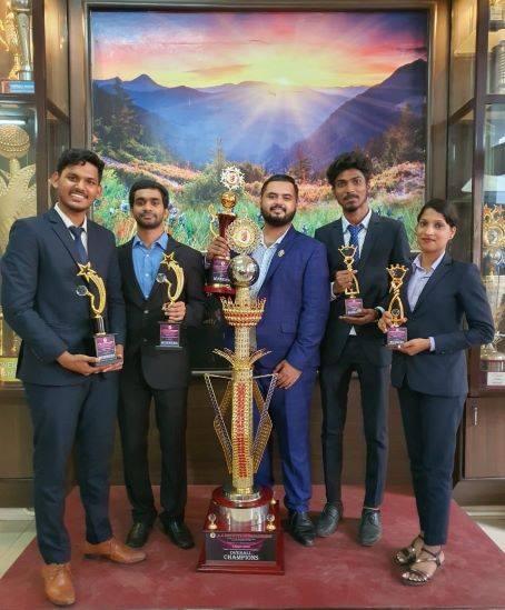 MAHE Manipal Events photo 14