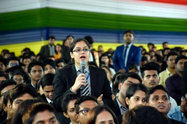 Asian Business School Noida Group Photo Dr. Pranab Mukherjee photo 7