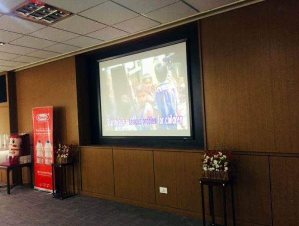 Asian Business School Noida Yakult Industrial Visit photo 7