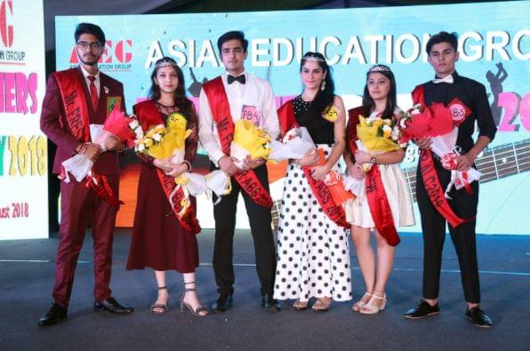 Asian Business School Noida Freshers Party photo 2