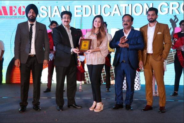 Asian Business School Noida Freshers Party photo 3