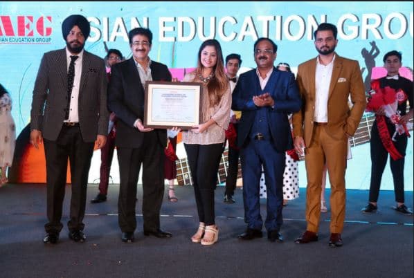 Asian Business School Noida Freshers Party photo 5