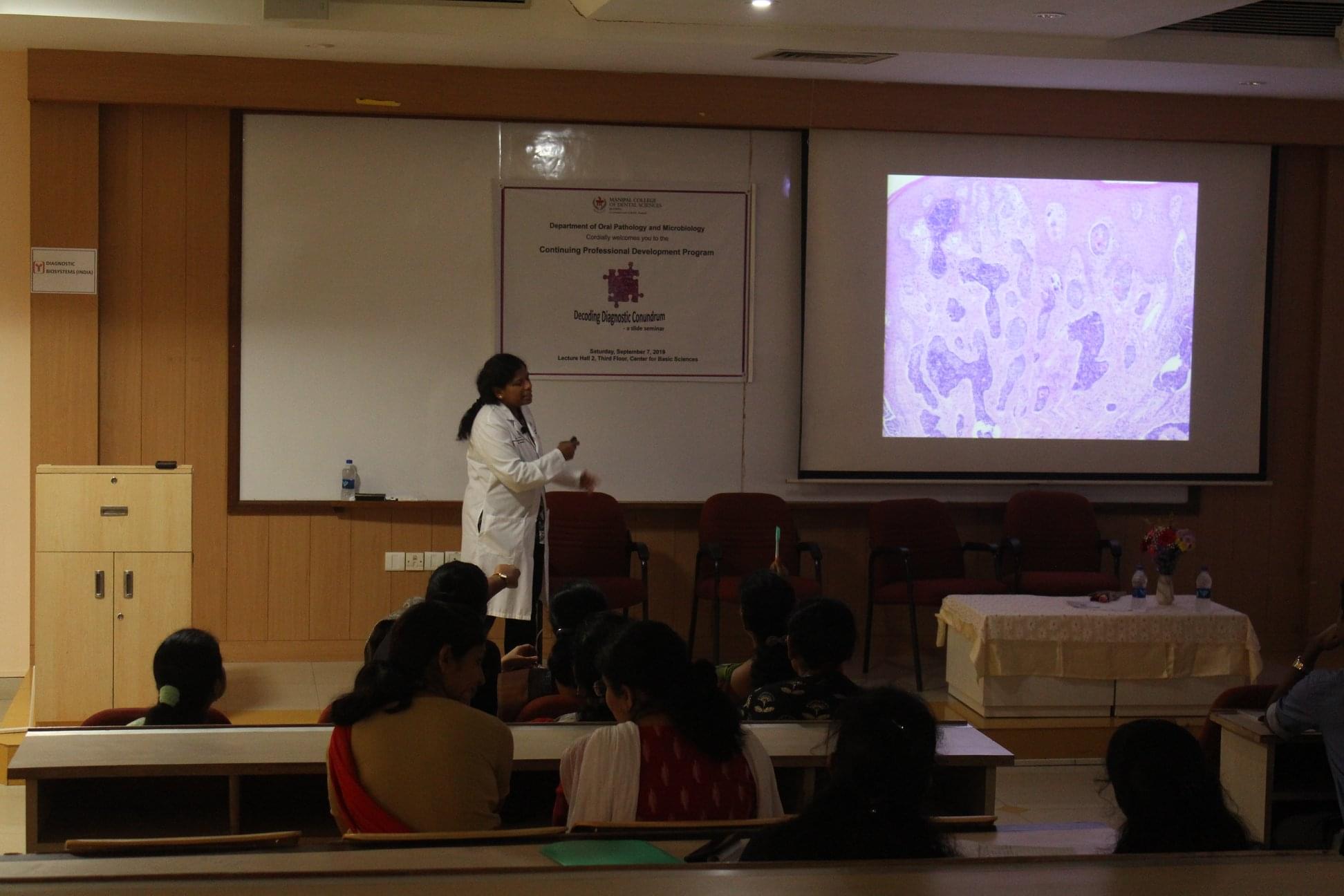 Manipal College of Dental Sciences Events photo 12