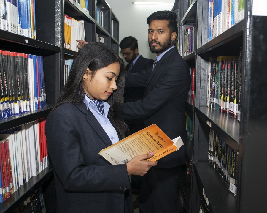 SKIPS School of Business Infrastructure photo 6