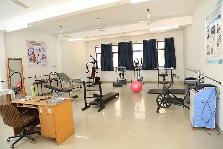 Nootan College of Physiotherapy Visnagar Campus photo 1