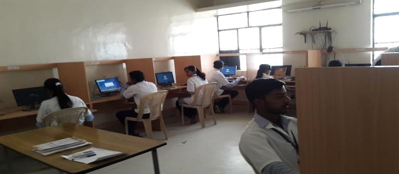 Yashwantrao Chavan College of Pharmacy Ahmednagar photo_app photo 1