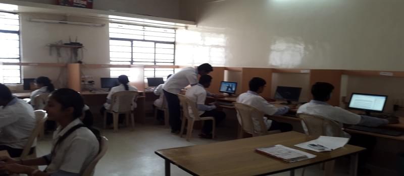 Yashwantrao Chavan College of Pharmacy Ahmednagar photo_app photo 2