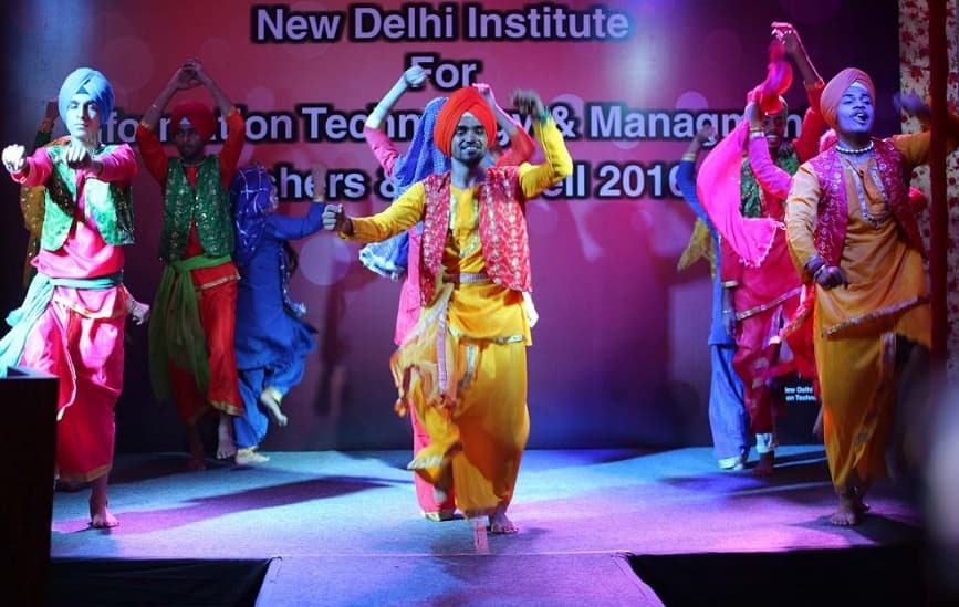 New Delhi Institute For Information Technology & Management Campus & Events photo 2
