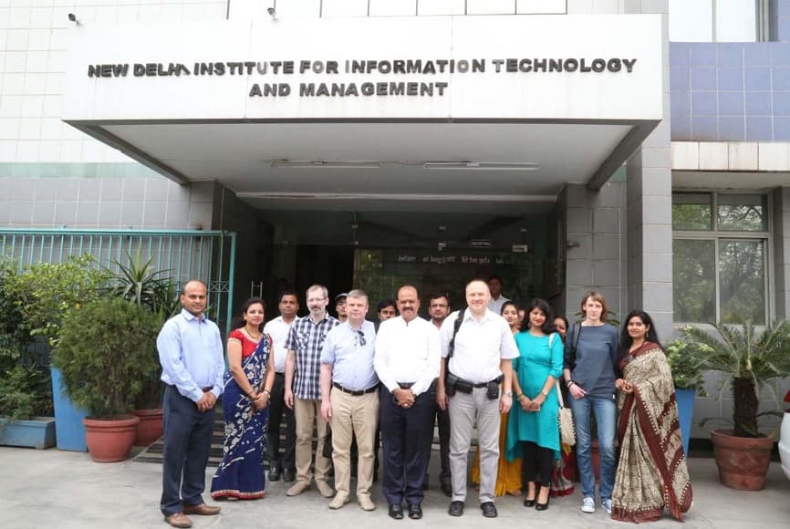 New Delhi Institute For Information Technology & Management Campus & Events photo 4