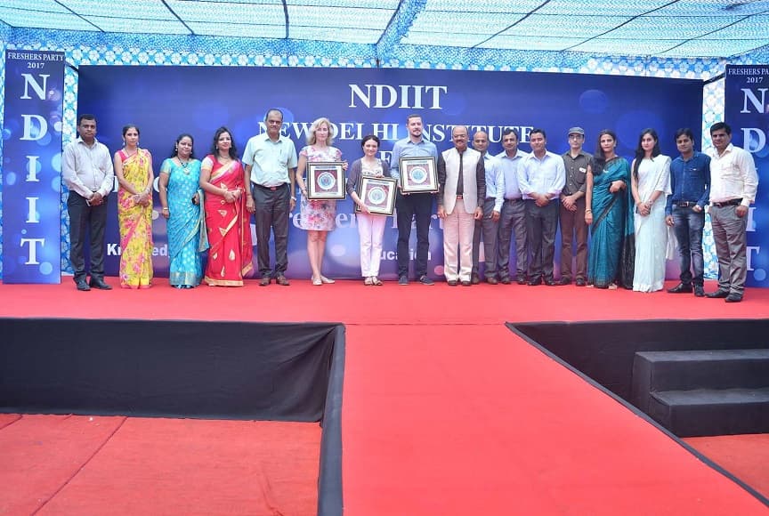 New Delhi Institute For Information Technology & Management Campus & Events photo 6