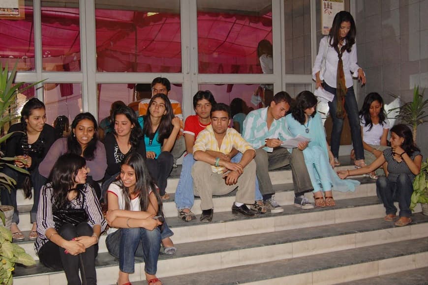 New Delhi Institute For Information Technology & Management Campus & Events photo 7