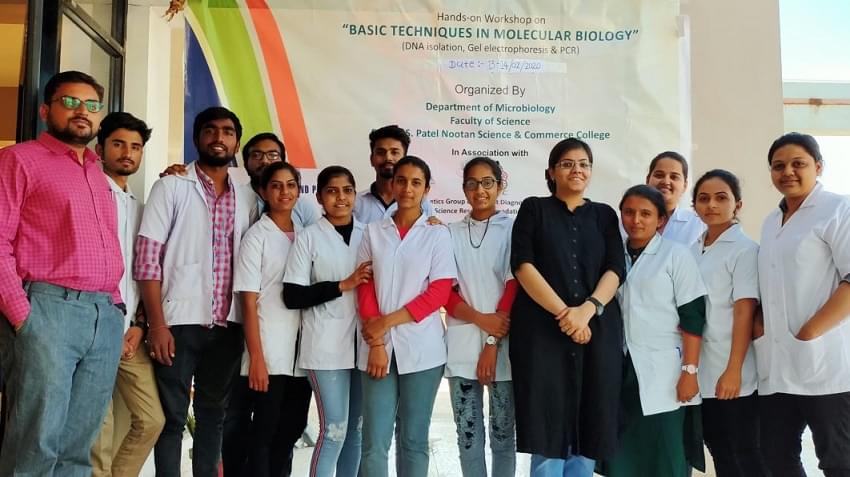 Smt. S.S. Patel Nootan Science and Commerce college Visnagar Campus photo 9