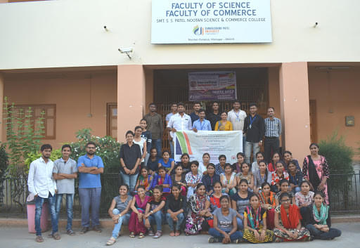 Smt. S.S. Patel Nootan Science and Commerce college Visnagar Campus photo 3