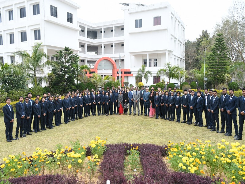 Kejriwal Institute of Management & Development Studies Ranchi Campus & Activities photo 7