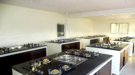 ASK Institute of Hospitality Management and Culinary Arts Bangalore Academic Building photo 1