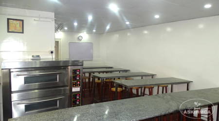 ASK Institute of Hospitality Management and Culinary Arts Bangalore Academic Building photo 3