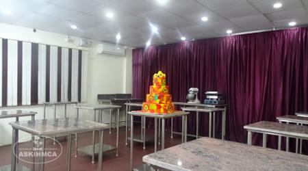 ASK Institute of Hospitality Management and Culinary Arts Bangalore Academic Building photo 6