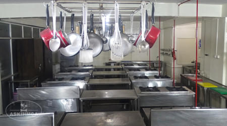 ASK Institute of Hospitality Management and Culinary Arts Bangalore Academic Building photo 11