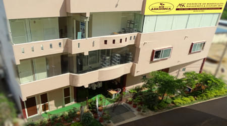 ASK Institute of Hospitality Management and Culinary Arts Bangalore Academic Building photo 2