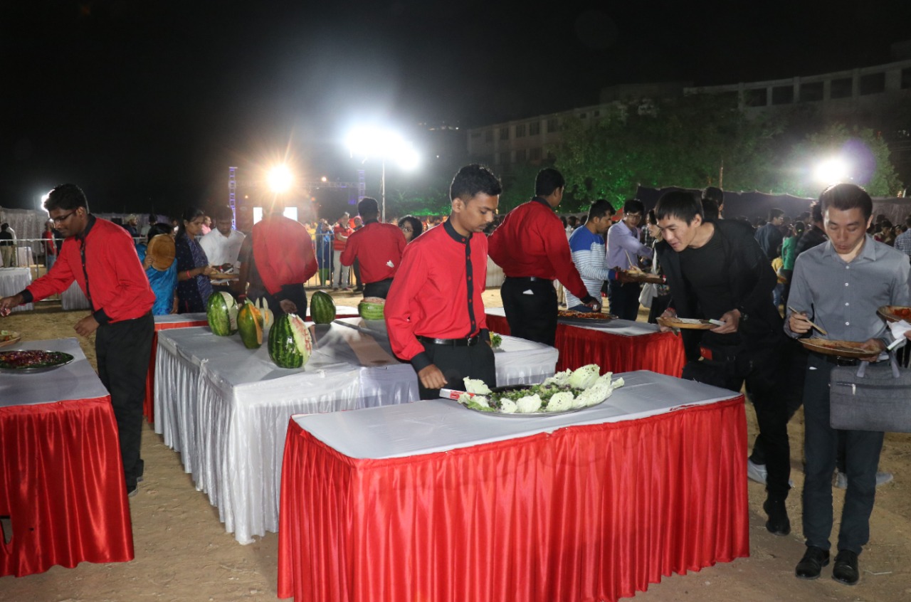 ASK Institute of Hospitality Management and Culinary Arts Bangalore Extra Curriculars photo 10
