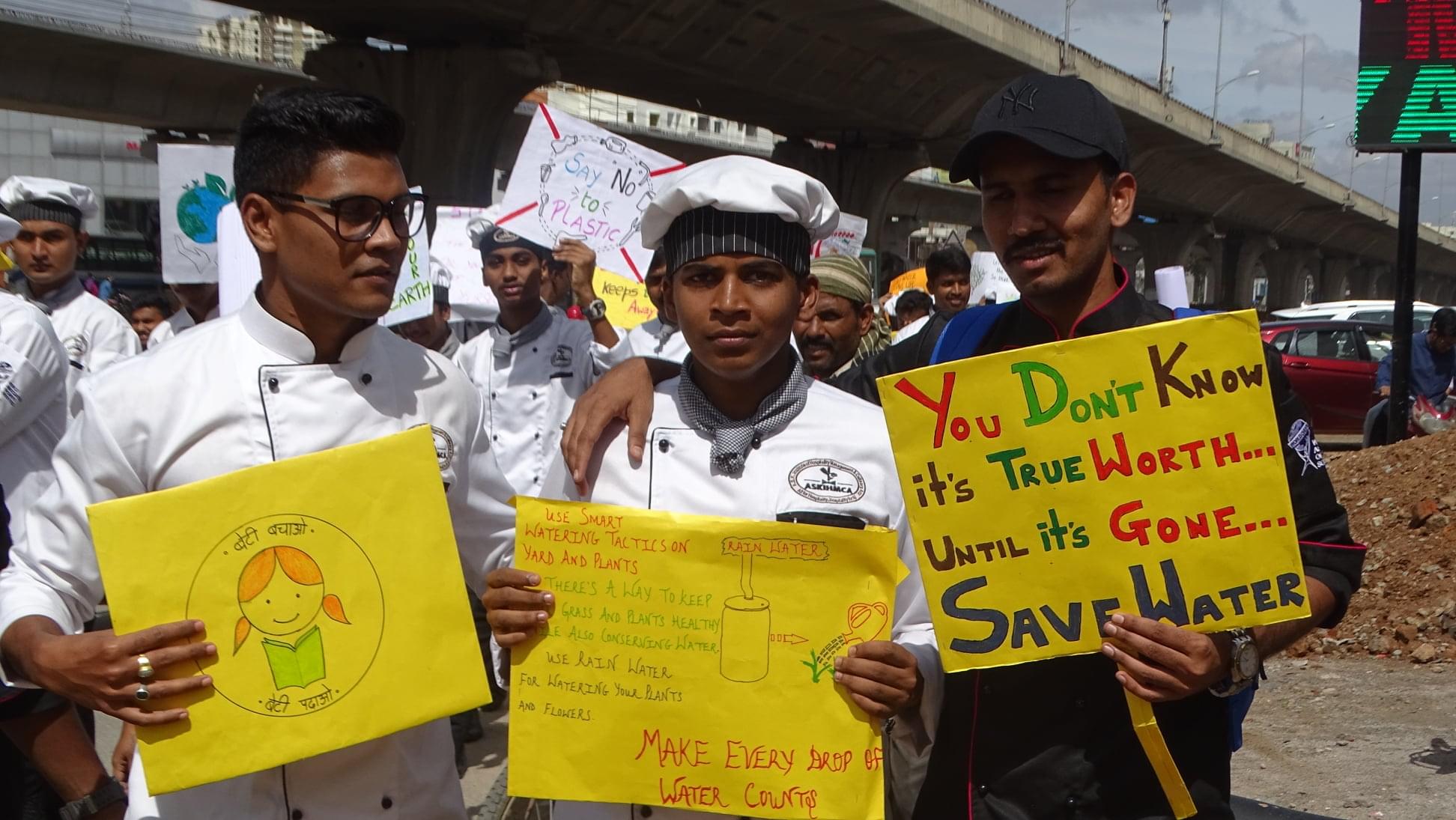 ASK Institute of Hospitality Management and Culinary Arts Bangalore Extra Curriculars photo 15