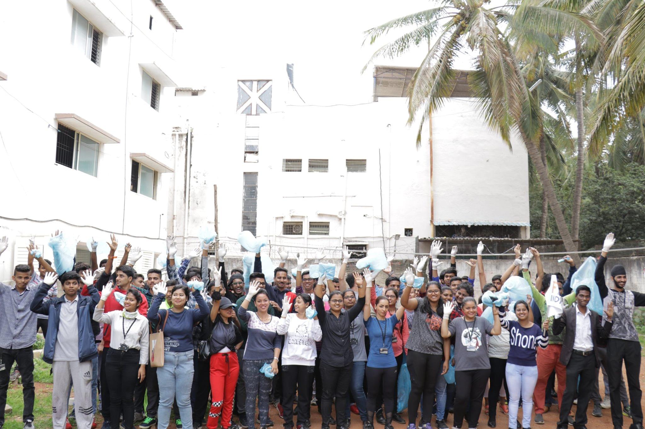 ASK Institute of Hospitality Management and Culinary Arts Bangalore Extra Curriculars photo 16