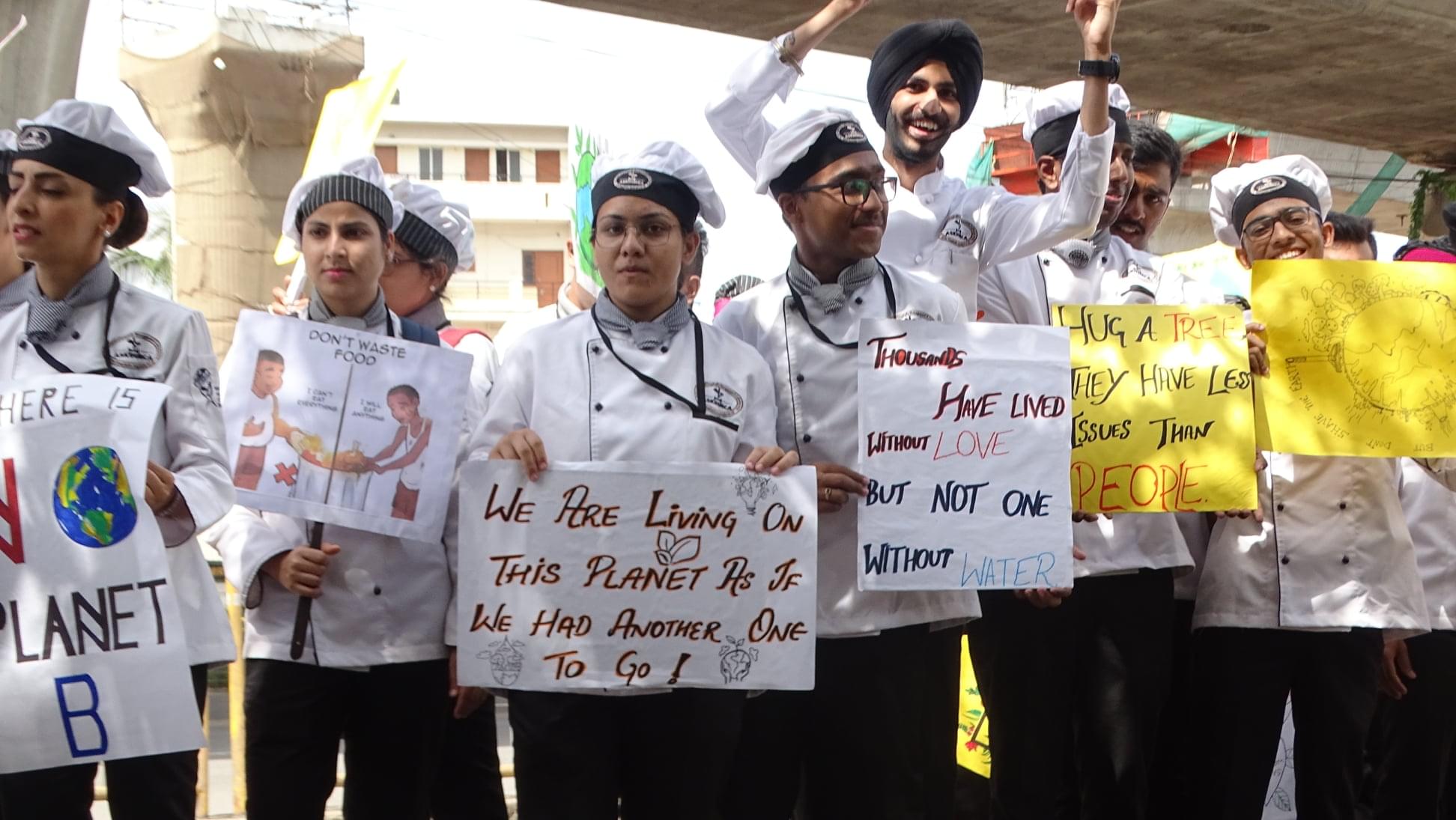 ASK Institute of Hospitality Management and Culinary Arts Bangalore Extra Curriculars photo 17