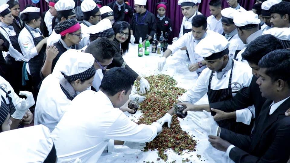 ASK Institute of Hospitality Management and Culinary Arts Bangalore Extra Curriculars photo 18