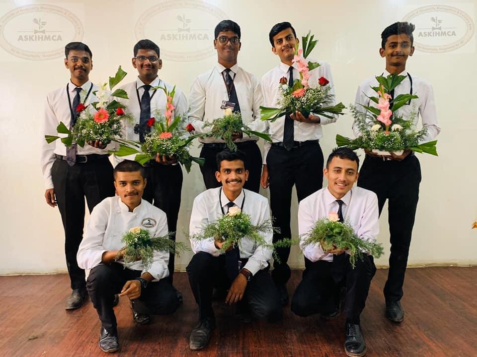 ASK Institute of Hospitality Management and Culinary Arts Bangalore Extra Curriculars photo 19