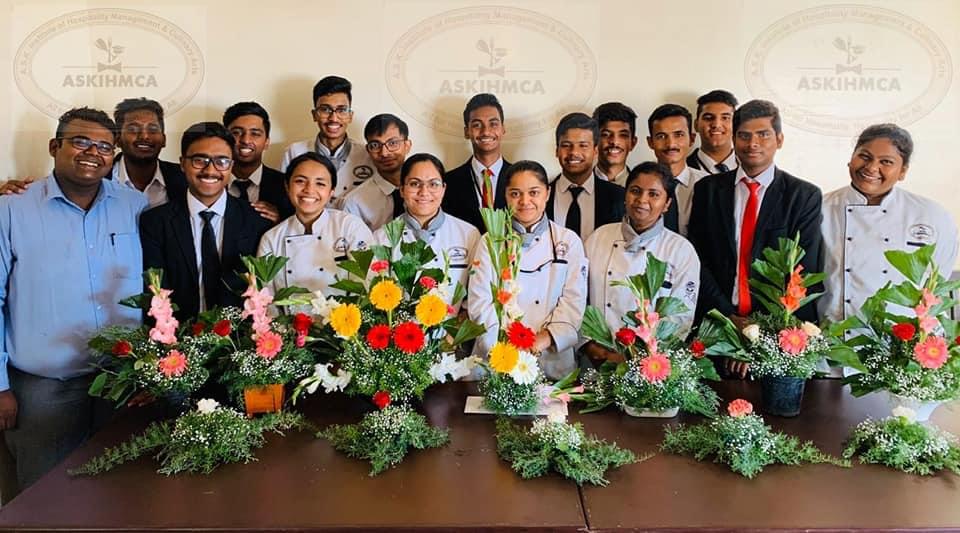 ASK Institute of Hospitality Management and Culinary Arts Bangalore Extra Curriculars photo 21