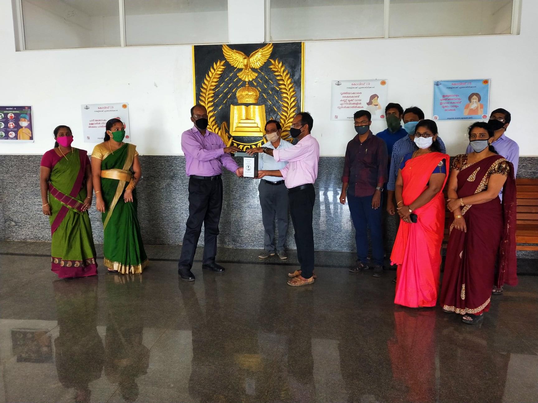 MGM Polytechnic College Kilimanoor Thiruvananthapuram photo_app photo 2