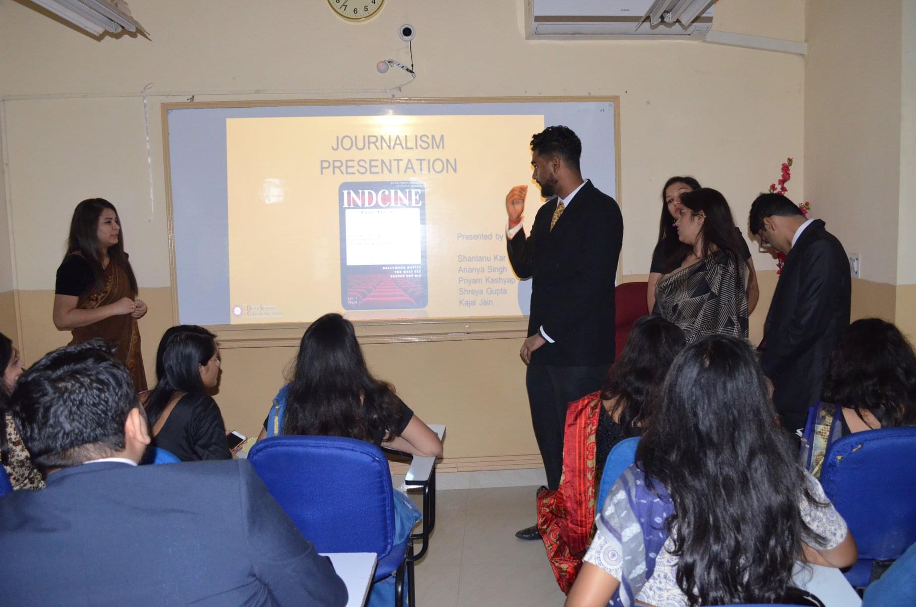The Delhi School of Communication New Delhi Events photo 12